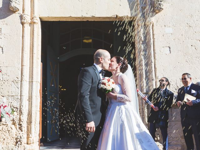 Il matrimonio di Alessandro e Veronica a Settimo San Pietro, Cagliari 40