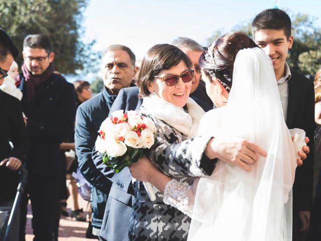 Il matrimonio di Alessandro e Veronica a Settimo San Pietro, Cagliari 41