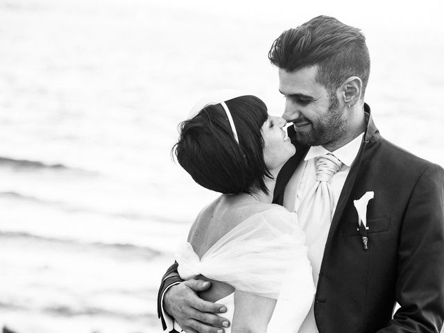 Il matrimonio di Matteo e Federica a Riccione, Rimini 29