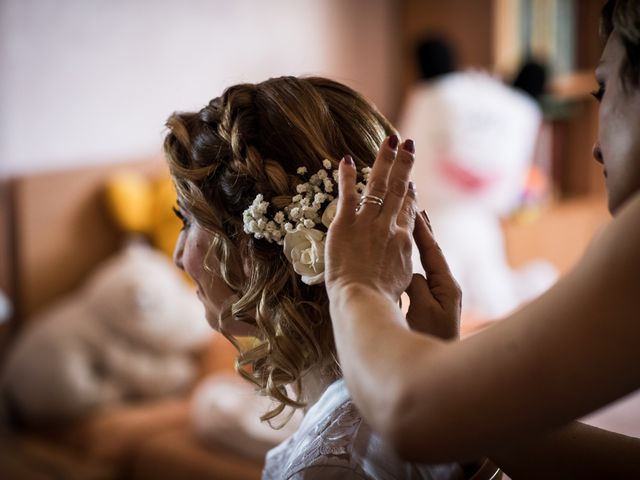 Il matrimonio di Fabio e Elisa a Roma, Roma 4