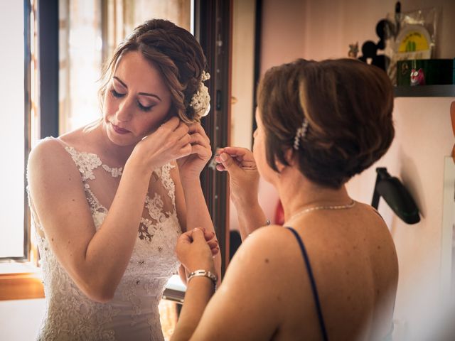 Il matrimonio di Fabio e Elisa a Roma, Roma 6