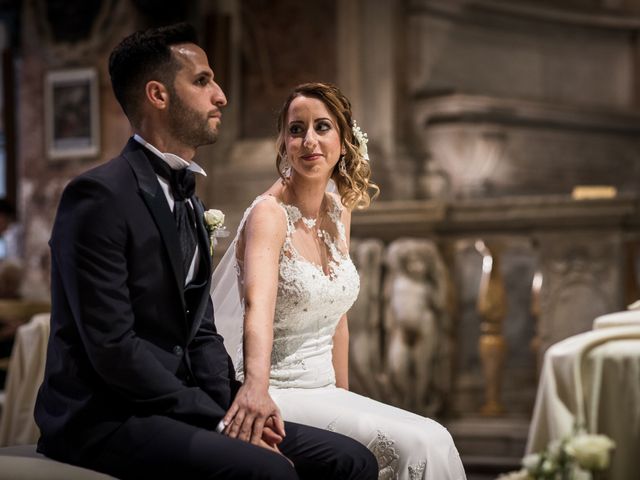 Il matrimonio di Fabio e Elisa a Roma, Roma 10