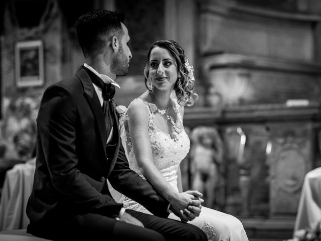 Il matrimonio di Fabio e Elisa a Roma, Roma 11