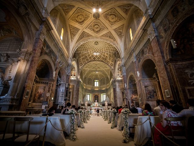 Il matrimonio di Fabio e Elisa a Roma, Roma 12