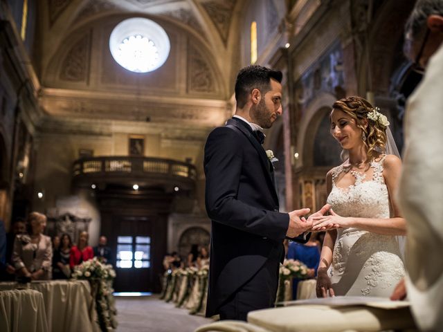 Il matrimonio di Fabio e Elisa a Roma, Roma 13