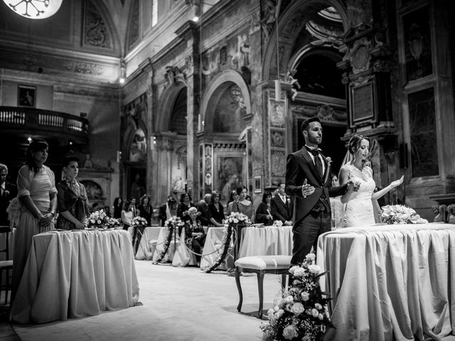 Il matrimonio di Fabio e Elisa a Roma, Roma 15