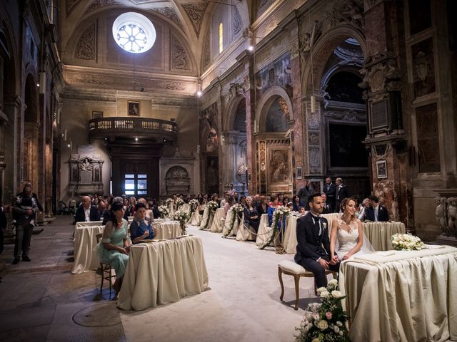 Il matrimonio di Fabio e Elisa a Roma, Roma 16
