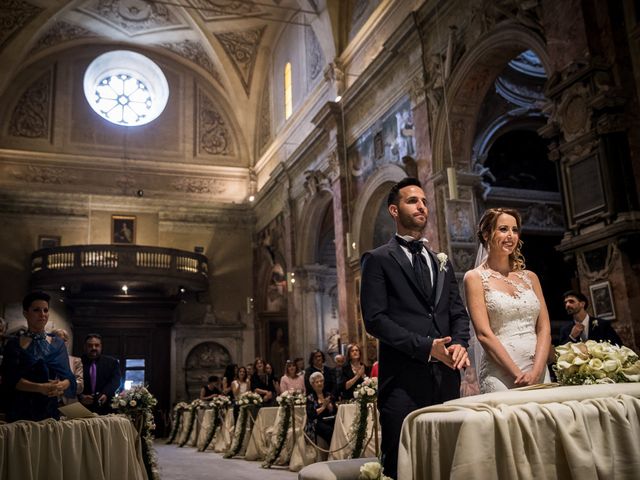 Il matrimonio di Fabio e Elisa a Roma, Roma 17