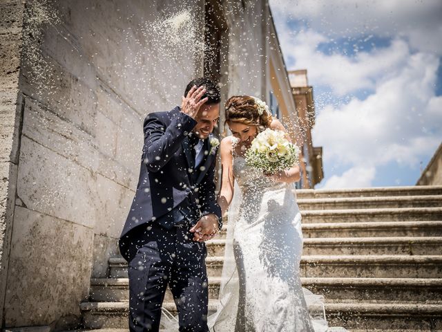 Il matrimonio di Fabio e Elisa a Roma, Roma 19