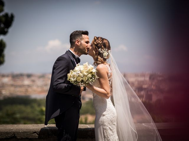 Il matrimonio di Fabio e Elisa a Roma, Roma 21