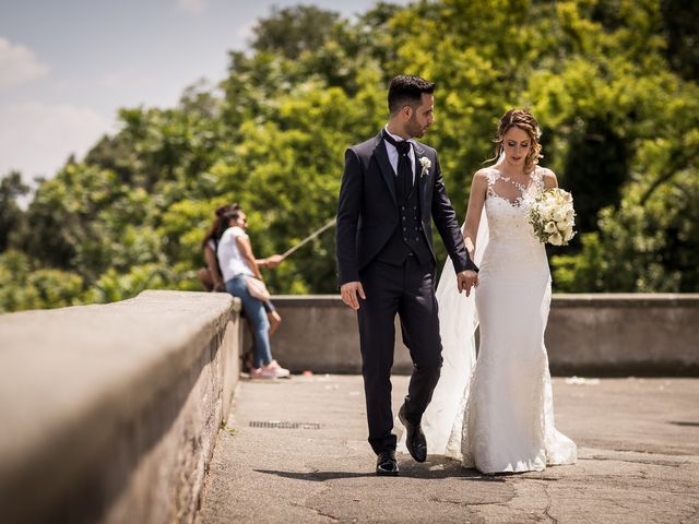 Il matrimonio di Fabio e Elisa a Roma, Roma 22