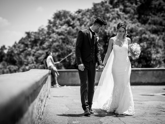 Il matrimonio di Fabio e Elisa a Roma, Roma 23