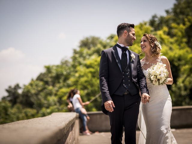 Il matrimonio di Fabio e Elisa a Roma, Roma 24