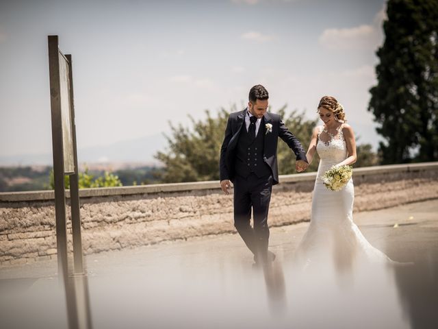 Il matrimonio di Fabio e Elisa a Roma, Roma 25