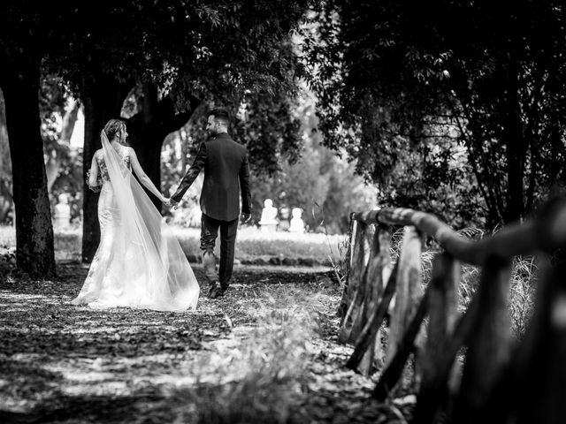 Il matrimonio di Fabio e Elisa a Roma, Roma 26