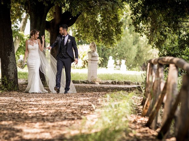 Il matrimonio di Fabio e Elisa a Roma, Roma 27