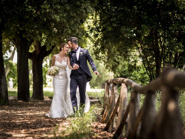 Il matrimonio di Fabio e Elisa a Roma, Roma 29