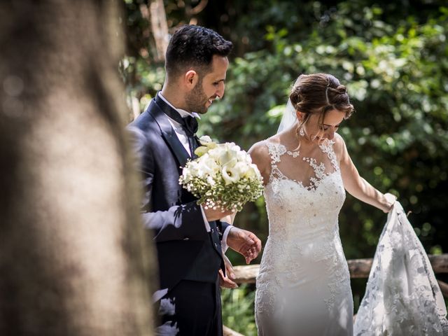 Il matrimonio di Fabio e Elisa a Roma, Roma 32