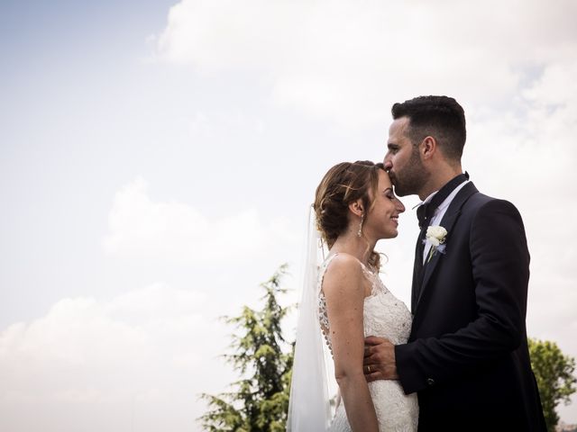 Il matrimonio di Fabio e Elisa a Roma, Roma 40