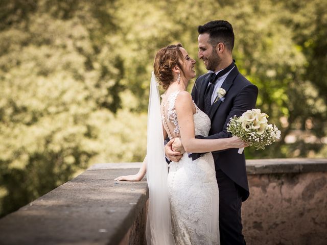 Il matrimonio di Fabio e Elisa a Roma, Roma 41