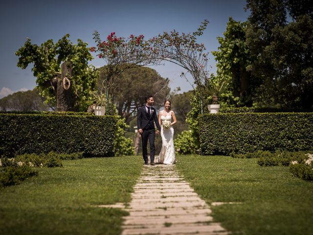 Il matrimonio di Fabio e Elisa a Roma, Roma 42