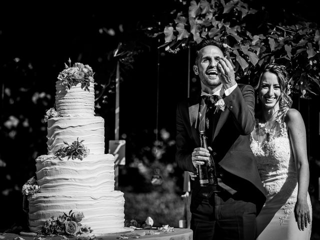 Il matrimonio di Fabio e Elisa a Roma, Roma 53