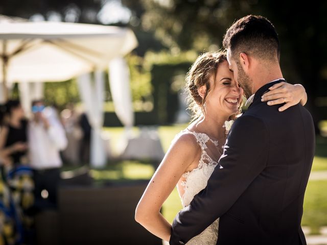 Il matrimonio di Fabio e Elisa a Roma, Roma 55