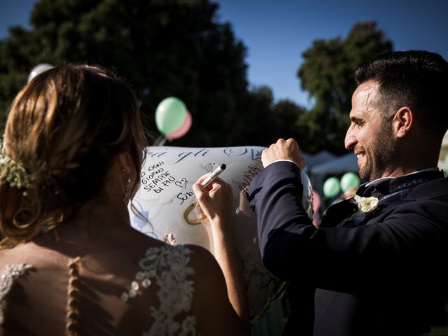 Il matrimonio di Fabio e Elisa a Roma, Roma 82