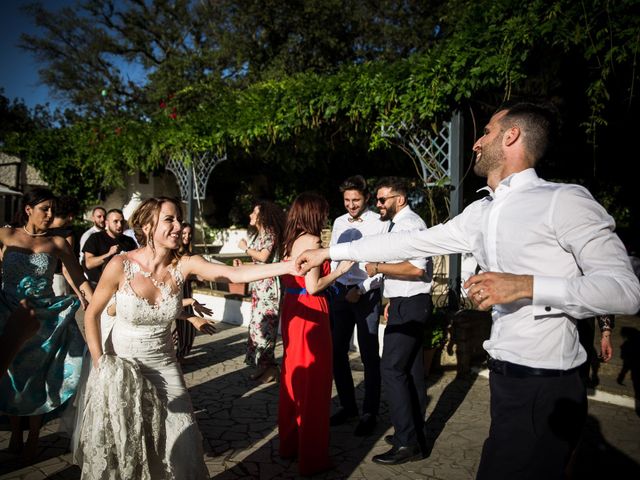 Il matrimonio di Fabio e Elisa a Roma, Roma 84