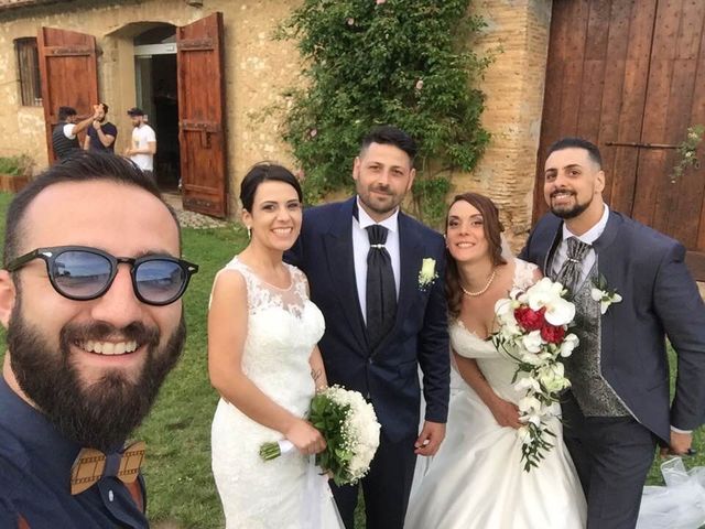 Il matrimonio di Valerio  e Fiorella  a Aprilia, Latina 2