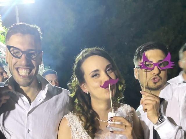 Il matrimonio di Valerio  e Fiorella  a Aprilia, Latina 3