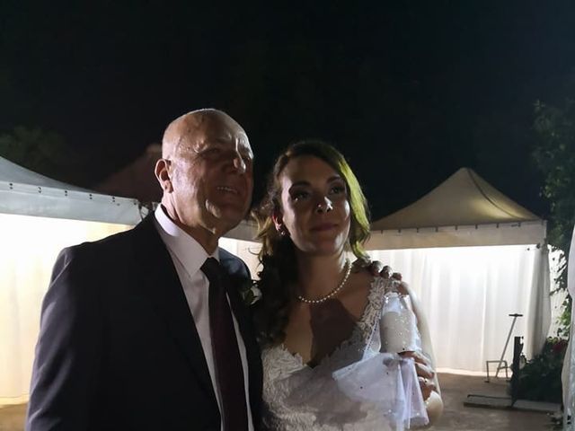 Il matrimonio di Valerio  e Fiorella  a Aprilia, Latina 4