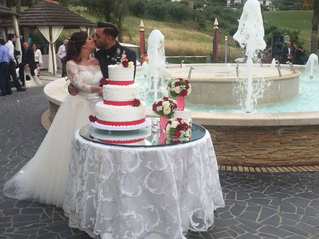 Il matrimonio di Vincenzo e Lorella a Cassino, Frosinone 17