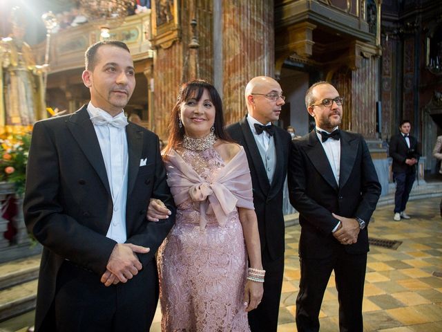 Il matrimonio di Daniele e Mariella a Carignano, Torino 11