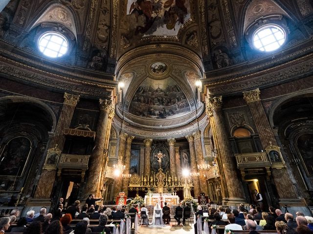 Il matrimonio di Daniele e Mariella a Carignano, Torino 15