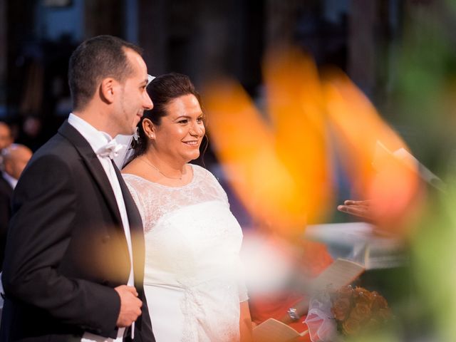 Il matrimonio di Daniele e Mariella a Carignano, Torino 16