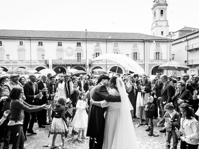 Il matrimonio di Daniele e Mariella a Carignano, Torino 20