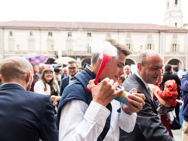 Il matrimonio di Daniele e Mariella a Carignano, Torino 22