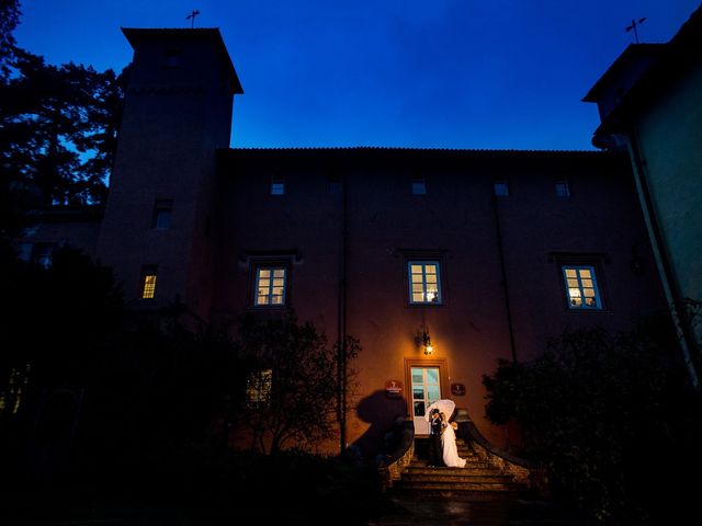 Il matrimonio di Daniele e Mariella a Carignano, Torino 24