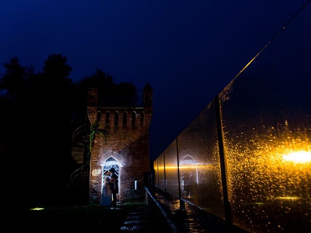 Il matrimonio di Daniele e Mariella a Carignano, Torino 26