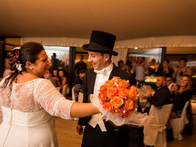 Il matrimonio di Daniele e Mariella a Carignano, Torino 30