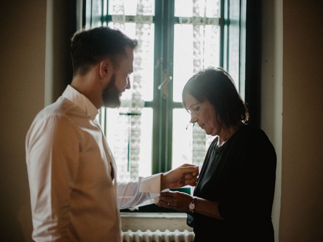 Il matrimonio di Sandro e Silvia a Roma, Roma 6