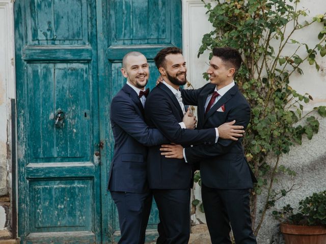 Il matrimonio di Sandro e Silvia a Roma, Roma 49