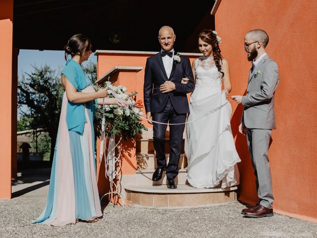 Il matrimonio di Sandro e Silvia a Roma, Roma 50