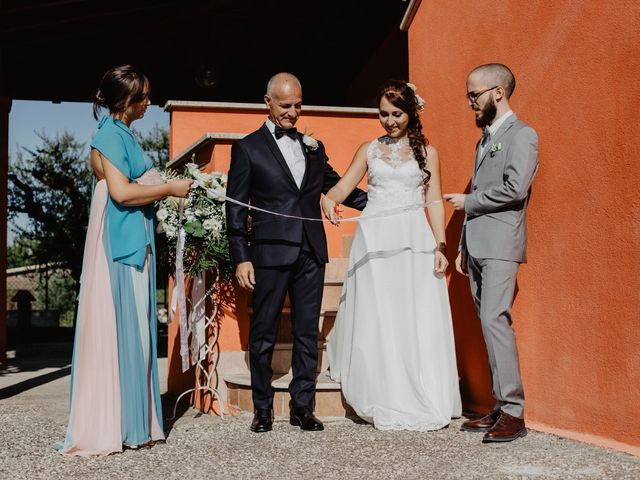 Il matrimonio di Sandro e Silvia a Roma, Roma 51