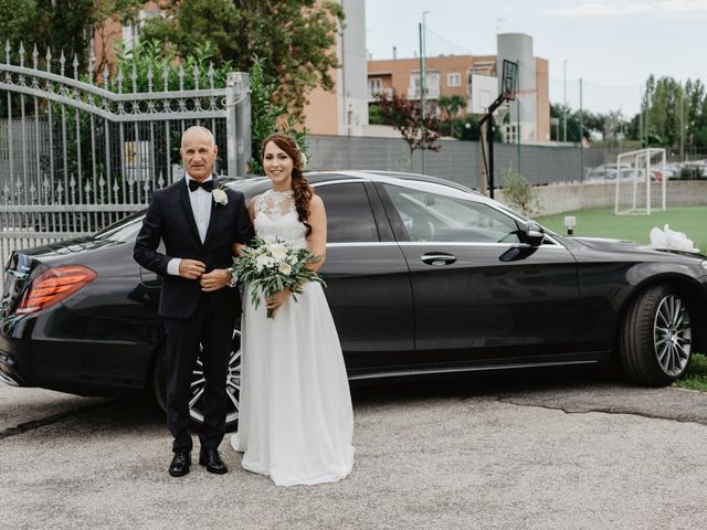 Il matrimonio di Sandro e Silvia a Roma, Roma 60