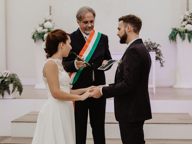 Il matrimonio di Sandro e Silvia a Roma, Roma 81