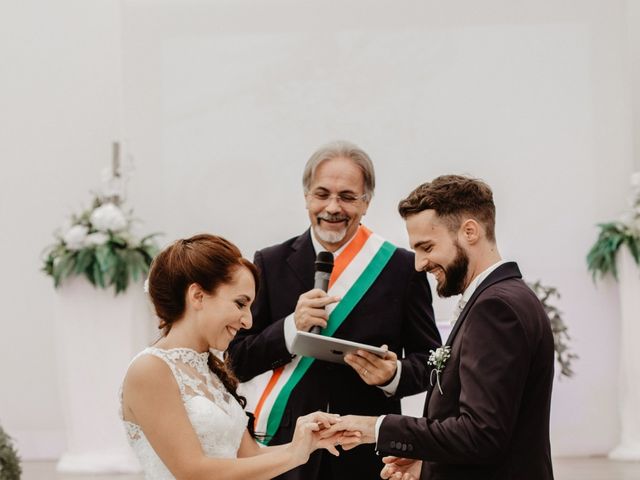 Il matrimonio di Sandro e Silvia a Roma, Roma 85