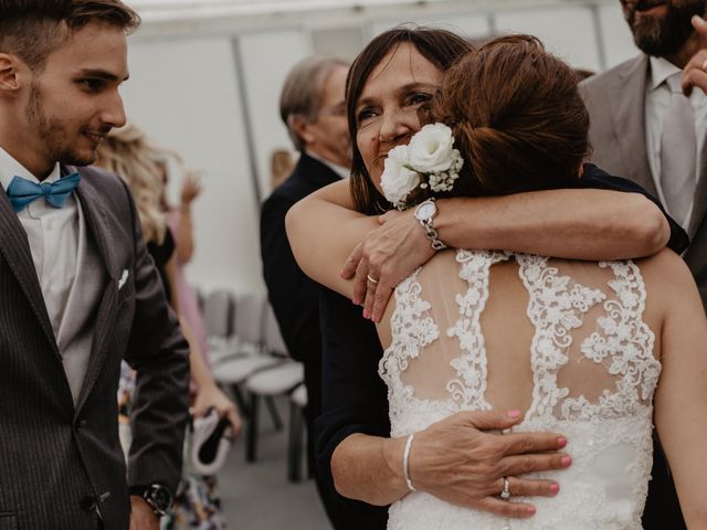 Il matrimonio di Sandro e Silvia a Roma, Roma 90