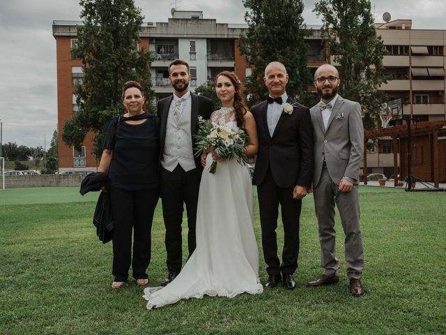 Il matrimonio di Sandro e Silvia a Roma, Roma 100